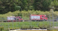 Groźnie wyglądające zderzenie pojazdów - zdjęcie 5