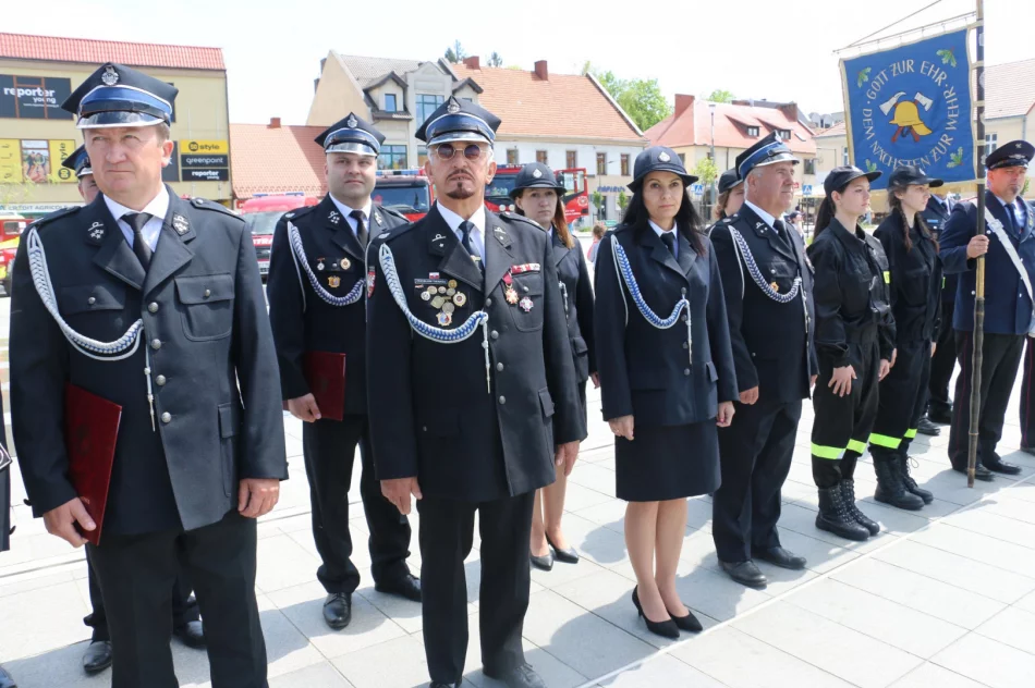 Strażackie święto na rynku - zdjęcie 2