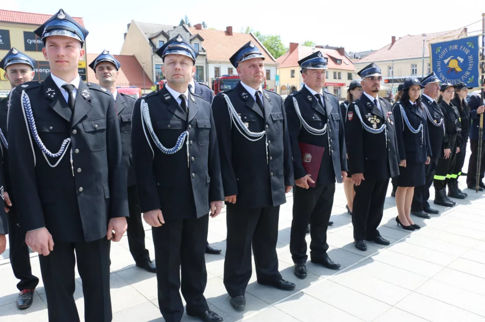 Strażackie święto na rynku - zdjęcie 3