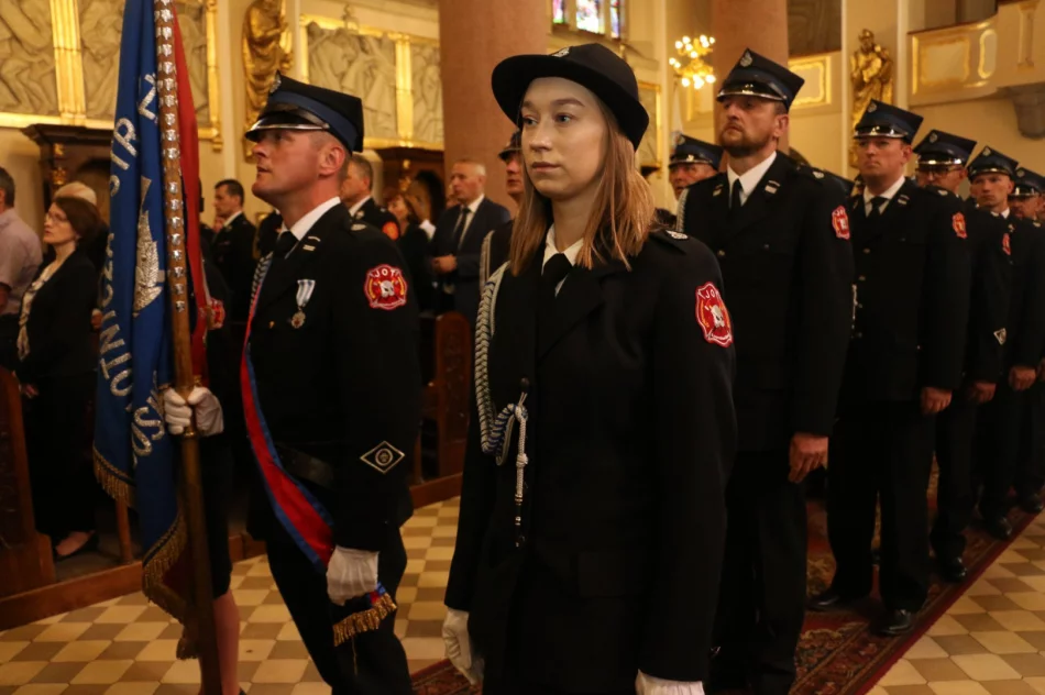 Strażackie święto na rynku - zdjęcie 4