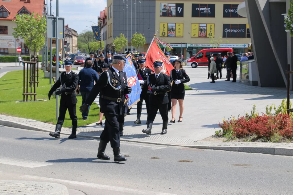 Strażackie święto na rynku - zdjęcie 5