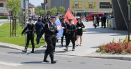 Strażackie święto na rynku - zdjęcie 5