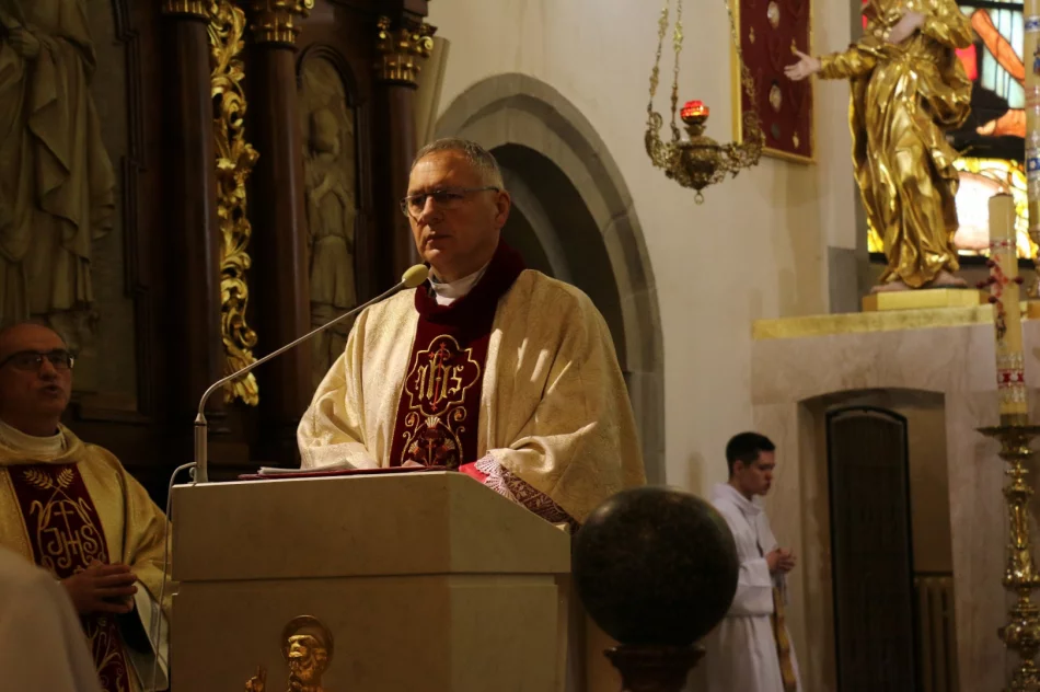 Strażackie święto na rynku - zdjęcie 6