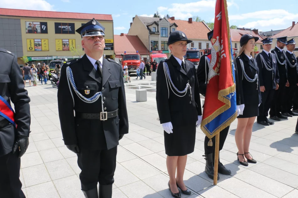 Strażackie święto na rynku - zdjęcie 10