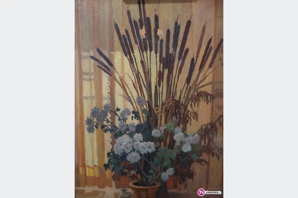 Wystawa poświęcona twórczości Karola Kłosowskiego - zdjęcie 3