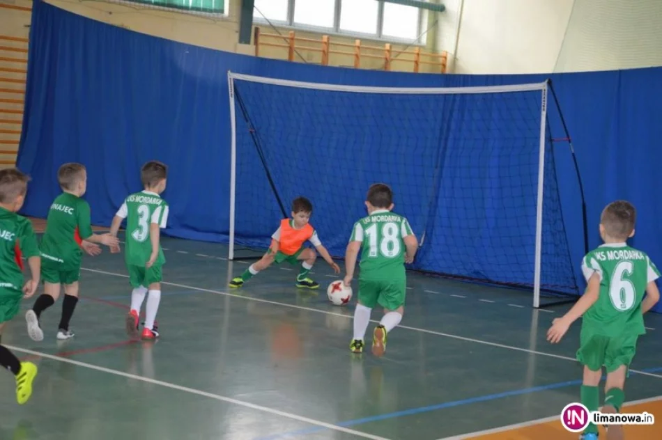 Rozgrywki Skrzatów i Młodzików zakończyły II Winter Kajet Cup - zdjęcie 2