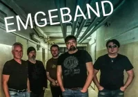 Koncert zespołu EMGEBAND - piątek 20 maja - Folwark Stara Winiarnia Mszana Dolna - zdjęcie główne