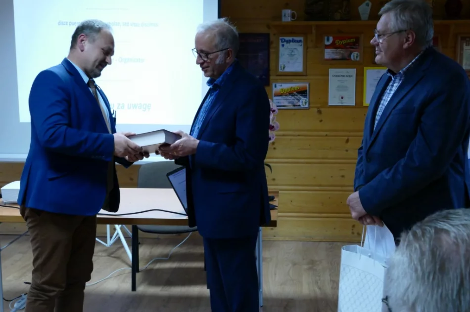 Opowiedział o wkładzie Polaków w rozwój - zdjęcie 2