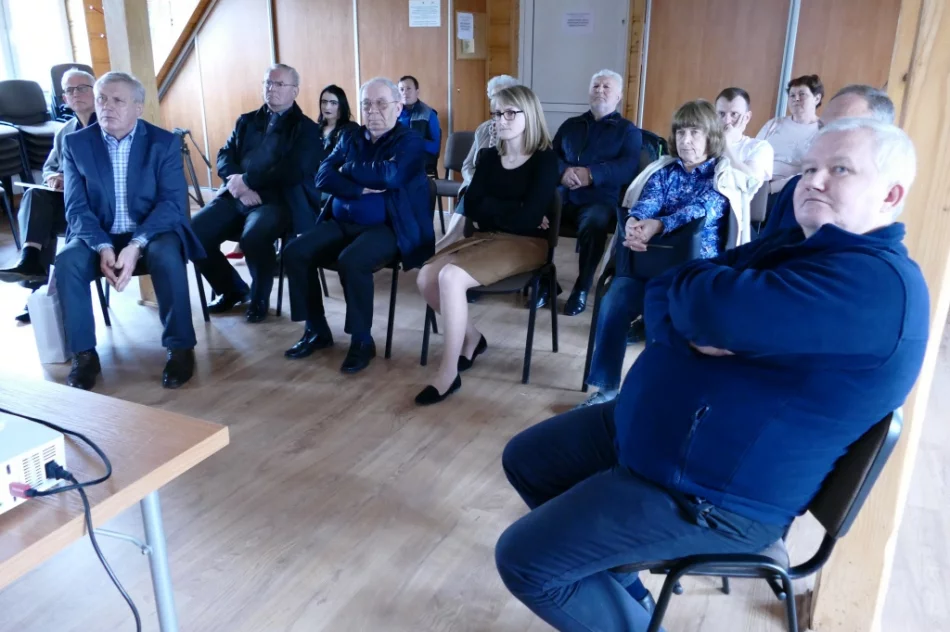 Opowiedział o wkładzie Polaków w rozwój - zdjęcie 3