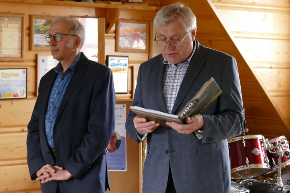 Opowiedział o wkładzie Polaków w rozwój - zdjęcie 4