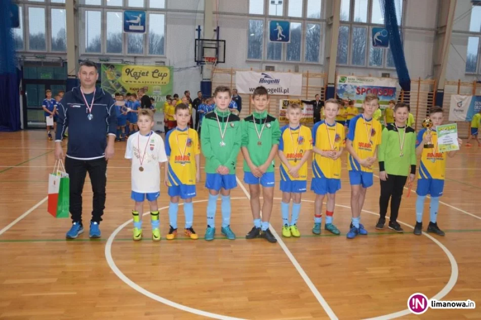 Rozgrywki Skrzatów i Młodzików zakończyły II Winter Kajet Cup - zdjęcie 4