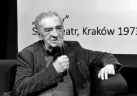 Nie żyje wybitny aktor Jerzy Trela - zdjęcie główne