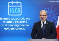 Od dziś koniec stanu epidemii. Niedzielski: to nie jest równoznaczne z jej końcem - zdjęcie główne