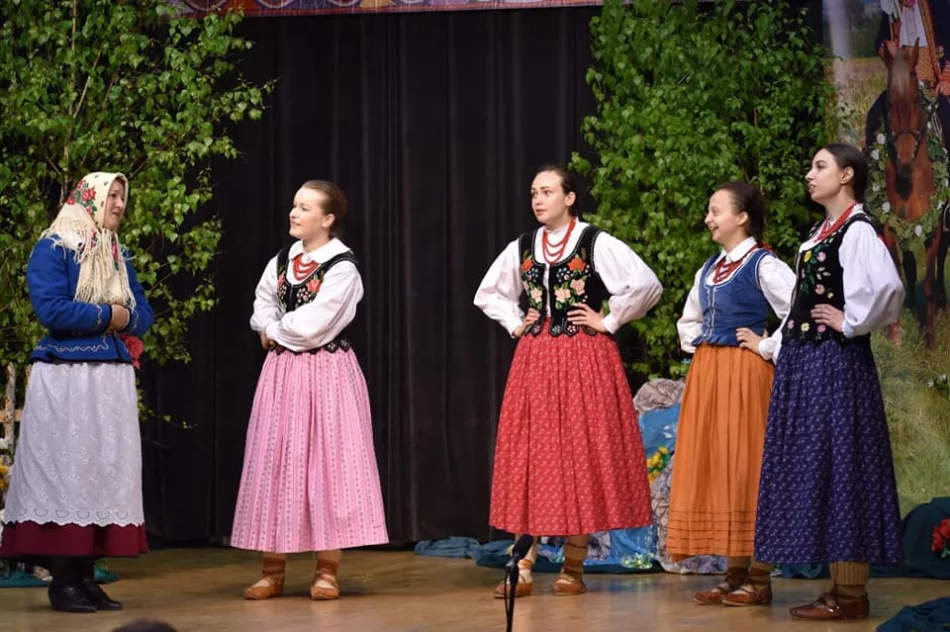 Sukcesy Zespołu „Limanowianie” podczas DRUZBACKI w Podegrodziu - zdjęcie 2