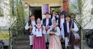 Sukcesy Zespołu „Limanowianie” podczas DRUZBACKI w Podegrodziu - zdjęcie 3