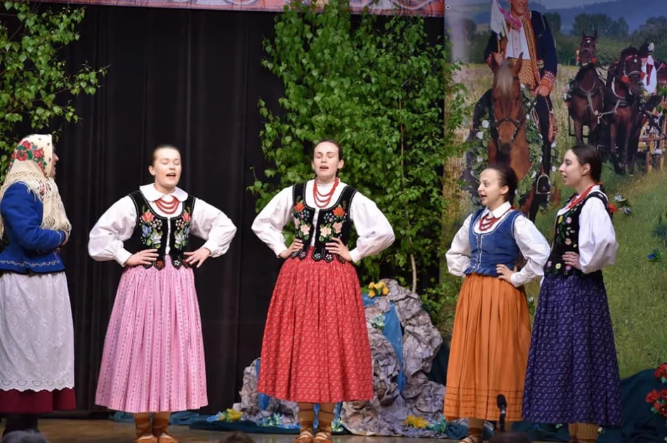 Sukcesy Zespołu „Limanowianie” podczas DRUZBACKI w Podegrodziu - zdjęcie 8