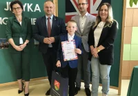 XI Gminny Konkurs Języka Angielskiego - zdjęcie główne