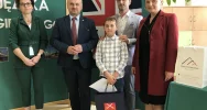XI Gminny Konkurs Języka Angielskiego - zdjęcie 5
