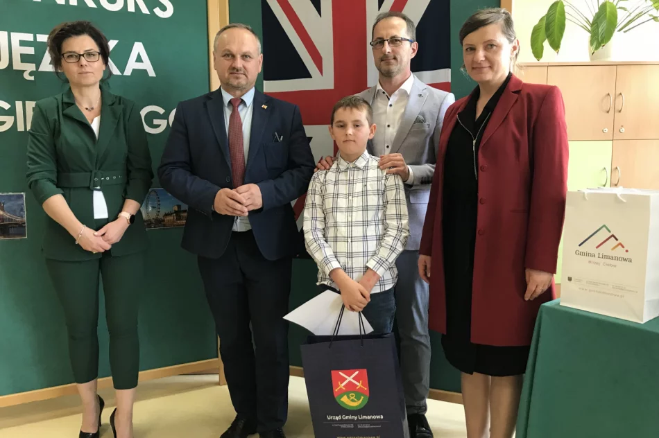 XI Gminny Konkurs Języka Angielskiego - zdjęcie 5