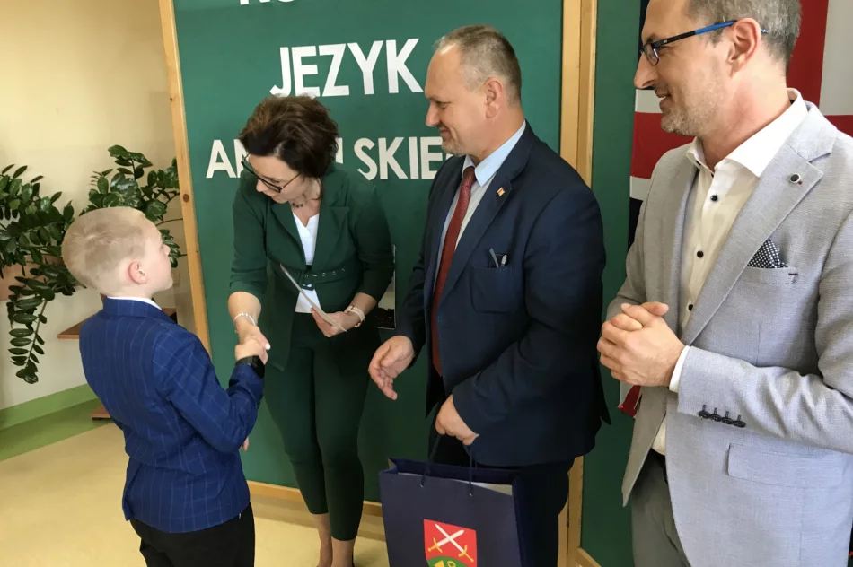 XI Gminny Konkurs Języka Angielskiego - zdjęcie 7