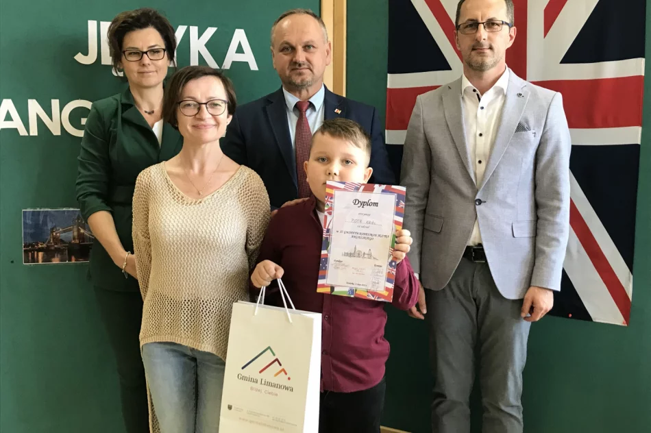 XI Gminny Konkurs Języka Angielskiego - zdjęcie 8