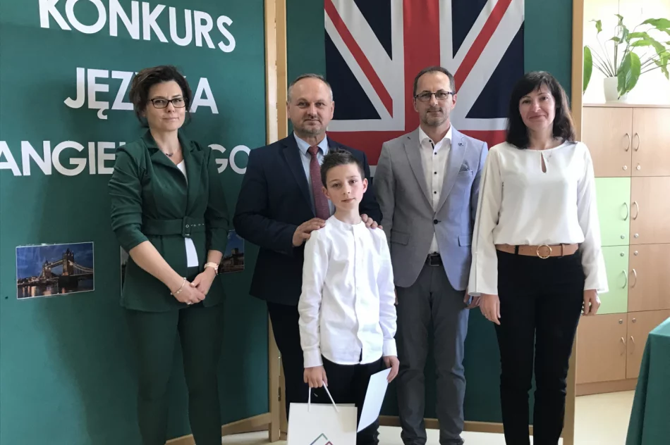 XI Gminny Konkurs Języka Angielskiego - zdjęcie 9