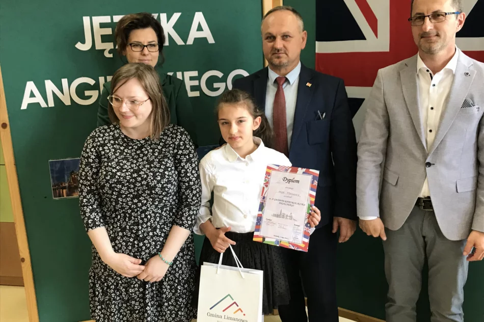 XI Gminny Konkurs Języka Angielskiego - zdjęcie 10