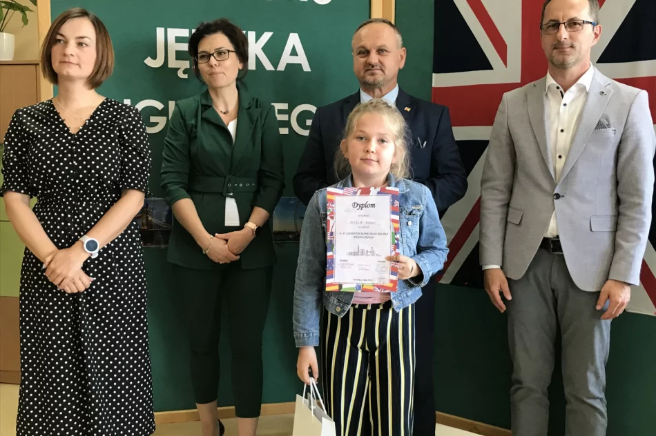 XI Gminny Konkurs Języka Angielskiego - zdjęcie 11