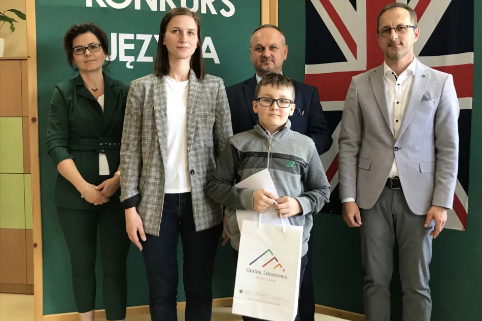 XI Gminny Konkurs Języka Angielskiego - zdjęcie 12