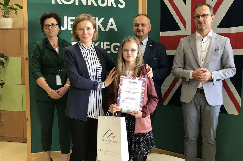 XI Gminny Konkurs Języka Angielskiego - zdjęcie 13