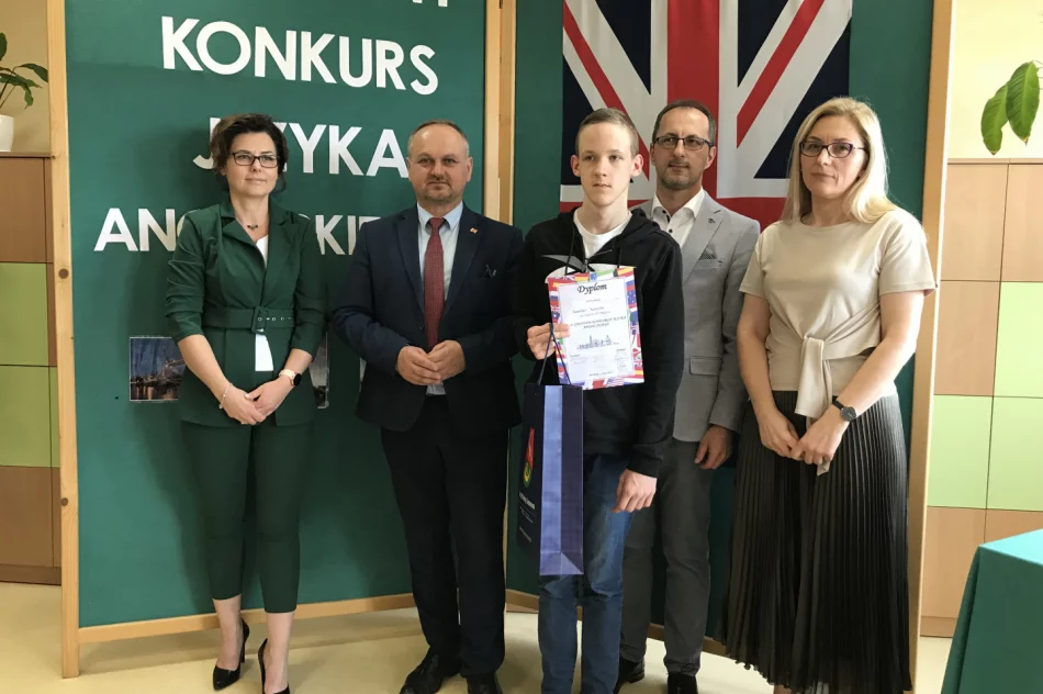 XI Gminny Konkurs Języka Angielskiego - zdjęcie 14