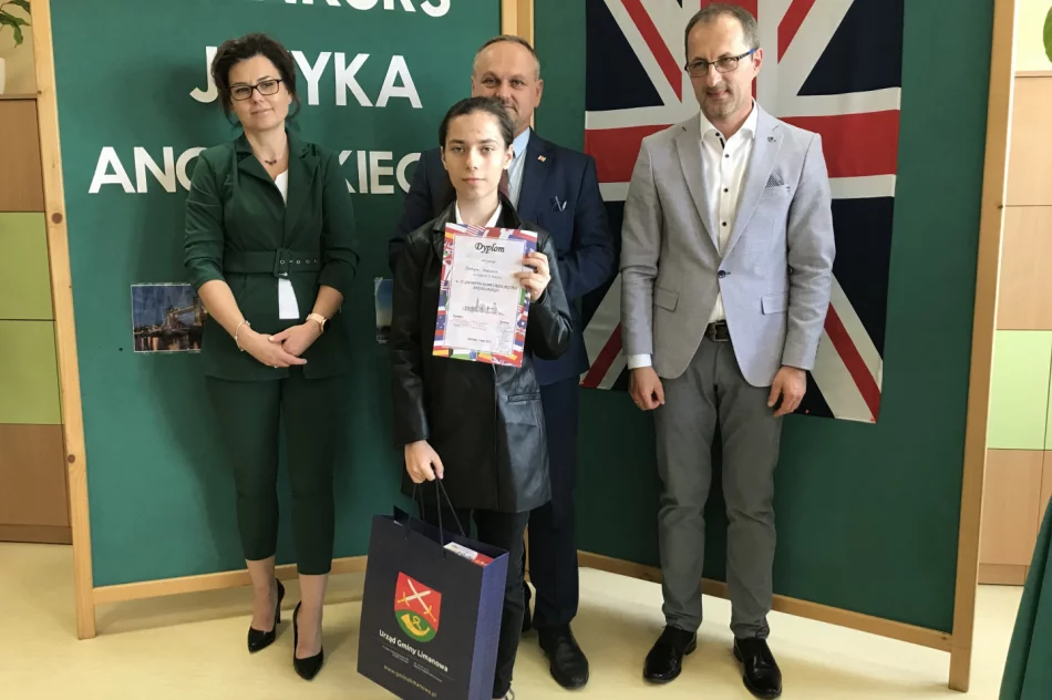 XI Gminny Konkurs Języka Angielskiego - zdjęcie 15