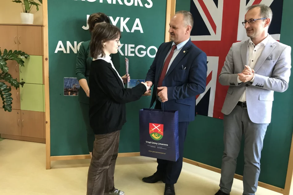 XI Gminny Konkurs Języka Angielskiego - zdjęcie 16