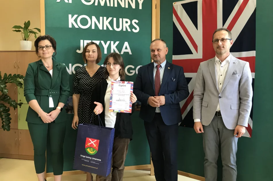 XI Gminny Konkurs Języka Angielskiego - zdjęcie 17