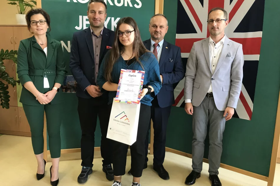 XI Gminny Konkurs Języka Angielskiego - zdjęcie 18