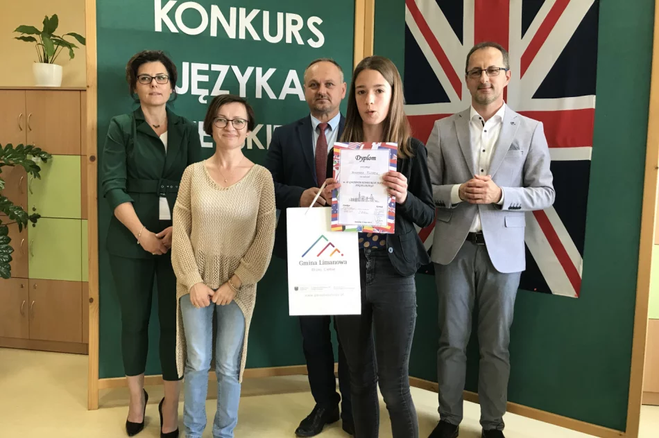 XI Gminny Konkurs Języka Angielskiego - zdjęcie 19