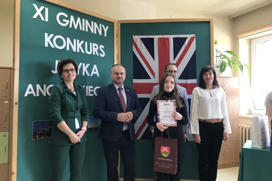 XI Gminny Konkurs Języka Angielskiego - zdjęcie 20