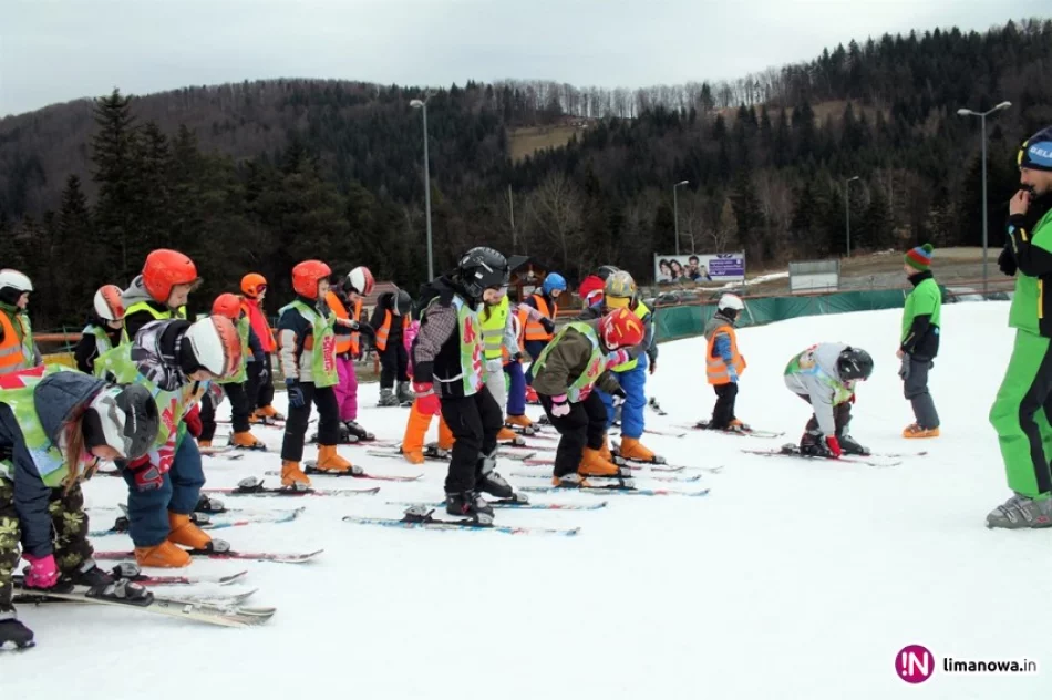 Uczniowie limanowskich szkół „JEŻDŻĄ Z GŁOWĄ” - zdjęcie 3