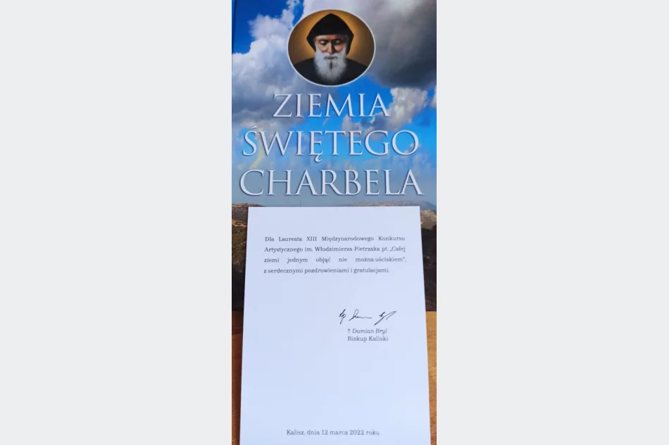 Karol Frączek z ZSP nr 4 laureatem Międzynarodowego Konkursu - zdjęcie 5