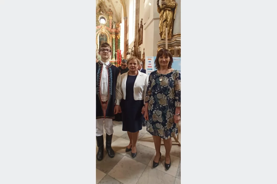 Karol Frączek z ZSP nr 4 laureatem Międzynarodowego Konkursu - zdjęcie 7