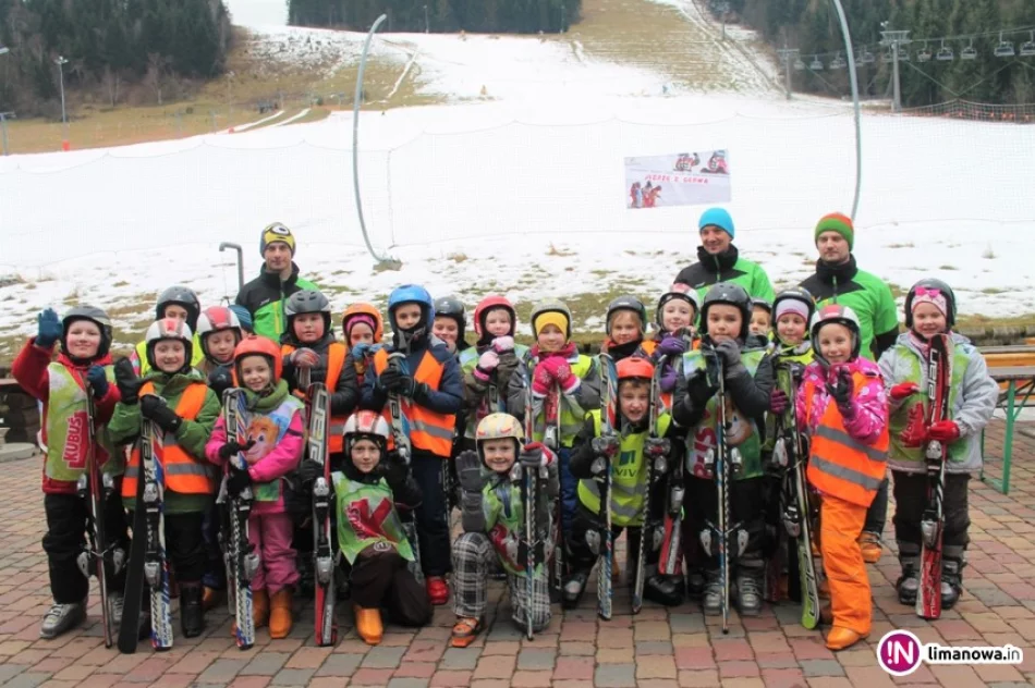 Uczniowie limanowskich szkół „JEŻDŻĄ Z GŁOWĄ” - zdjęcie 4