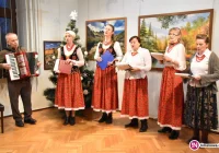 Czas kolędowania ŚDS - zdjęcie główne