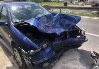 Mandat za kolizję podczas wyprzedzania - zdjęcie główne