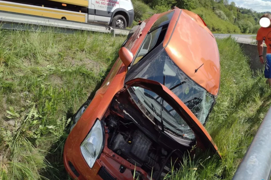 Mandat za kolizję podczas wyprzedzania - zdjęcie 2