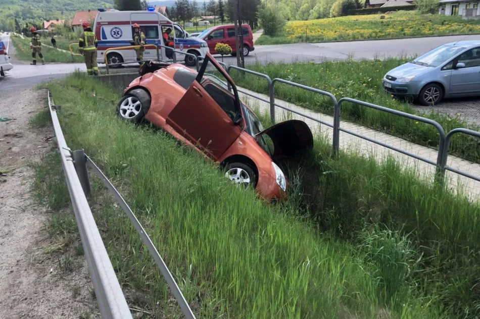 Mandat za kolizję podczas wyprzedzania - zdjęcie 4