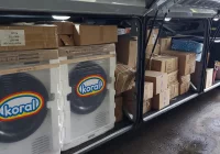 Transport z pomocą dla Truskawca kolejny raz dotarł na Ukrainę - zdjęcie główne