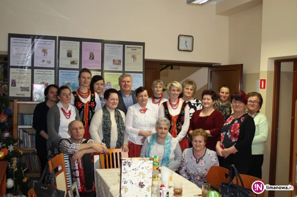 Czas kolędowania ŚDS - zdjęcie 4