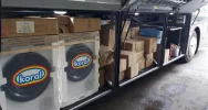 Transport z pomocą dla Truskawca kolejny raz dotarł na Ukrainę - zdjęcie 3
