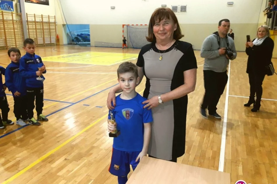 Zagrali dla Konrada i zebrali 40 000 zł! - zdjęcie 4