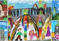 Międzyszkolny Konkurs „Limanowa w oczach dziecka” - zdjęcie główne